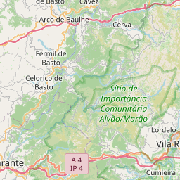 Mapa base
