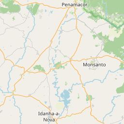 Mapa base