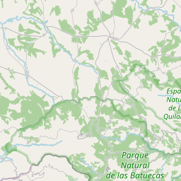 Mapa base