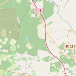 Mapa base