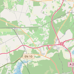 Mapa base