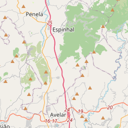 Mapa base