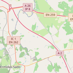 Mapa base