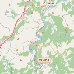 Mapa base