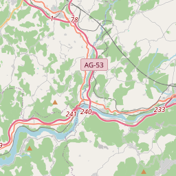 Mapa base
