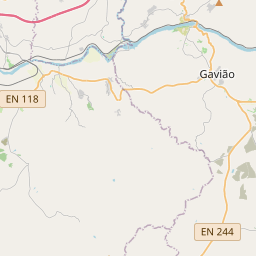 Mapa base