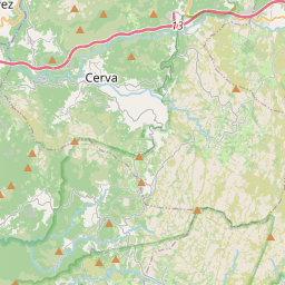 Mapa base