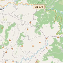 Mapa base