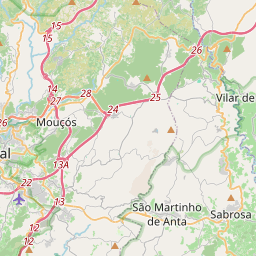 Mapa base