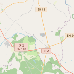 Mapa base