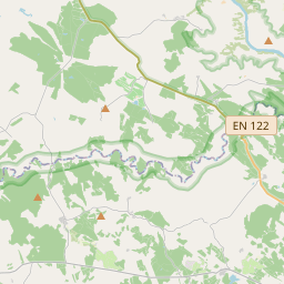 Mapa base
