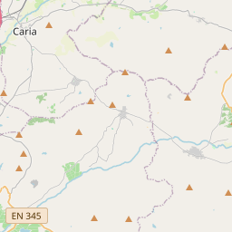Mapa base