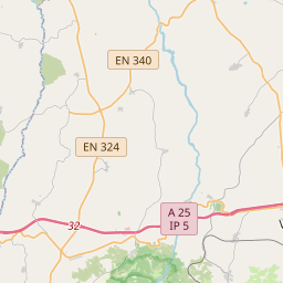 Mapa base