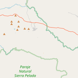 Mapa base