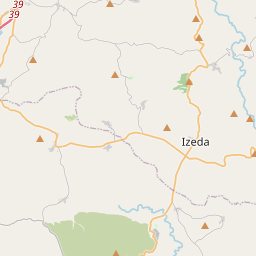 Mapa base
