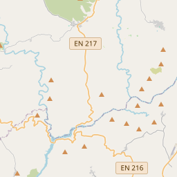 Mapa base