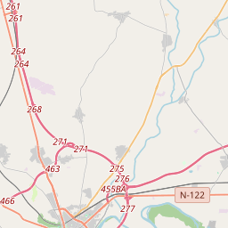 Mapa base