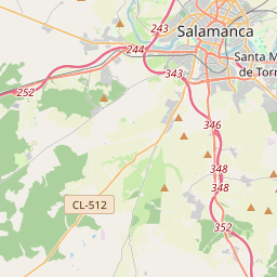 Mapa base
