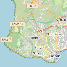 Mapa base