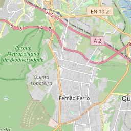 Mapa base