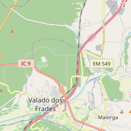 Mapa base