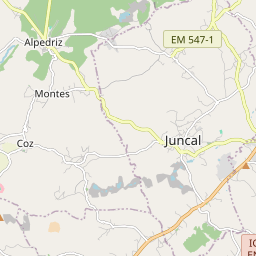 Mapa base