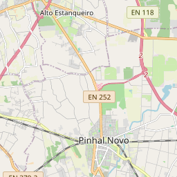 Mapa base