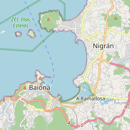 Mapa base