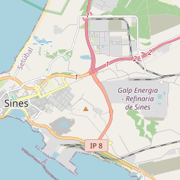 Mapa base