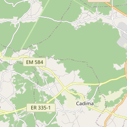 Mapa base