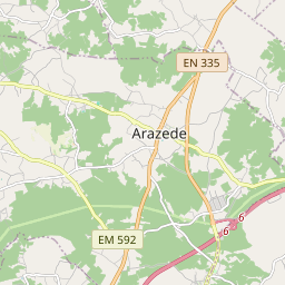 Mapa base