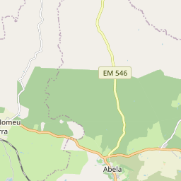 Mapa base