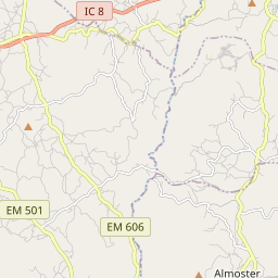 Mapa base