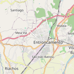 Mapa base