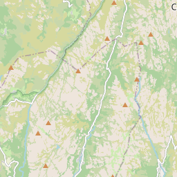 Mapa base