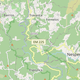 Mapa base