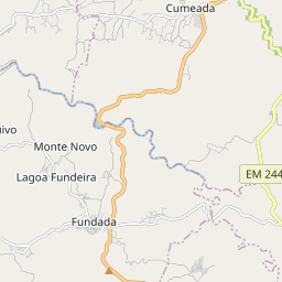 Mapa base