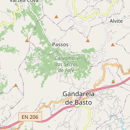 Mapa base