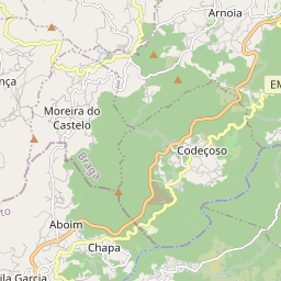 Mapa base