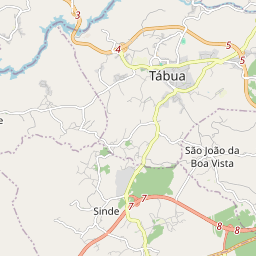 Mapa base