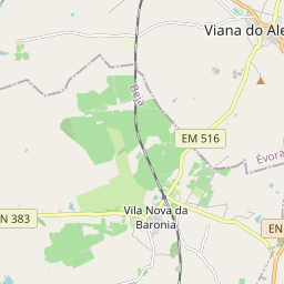 Mapa base