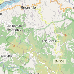 Mapa base