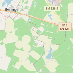Mapa base