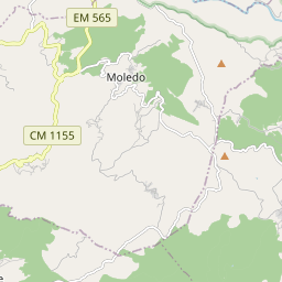 Mapa base