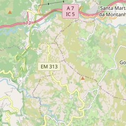 Mapa base