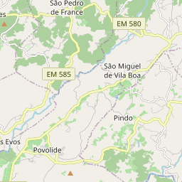 Mapa base
