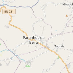 Mapa base