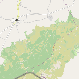 Mapa base