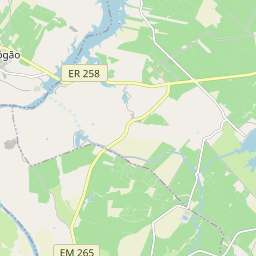Mapa base