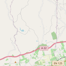 Mapa base